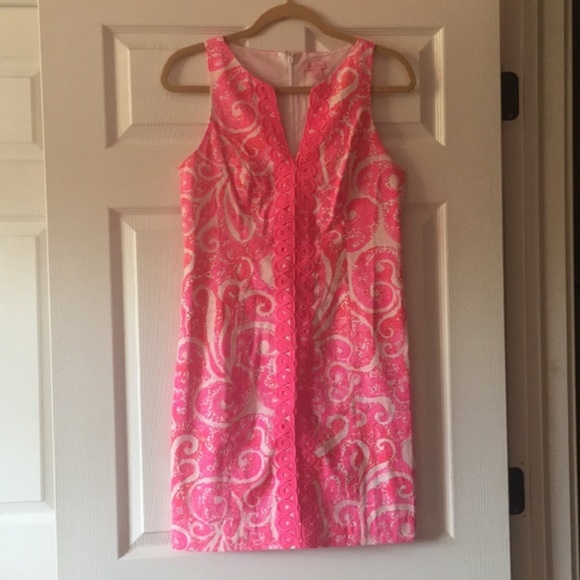 Lilly Pulitizer Ryder Shift - Picture 2 of 2